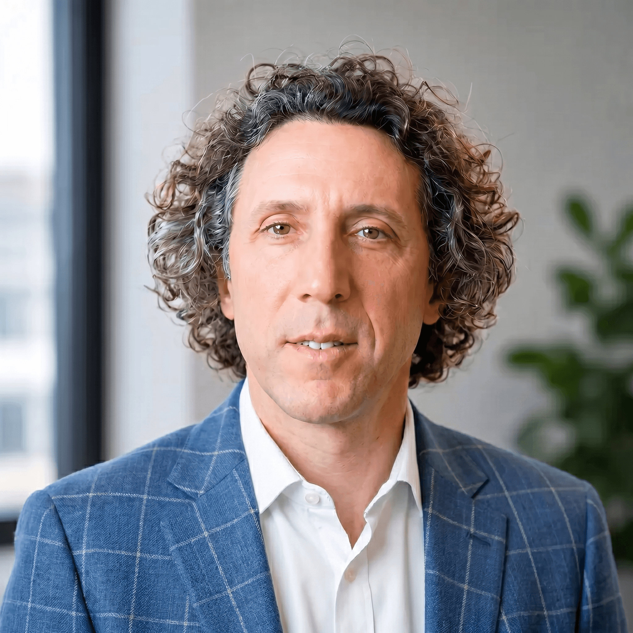 Jared — Chief Technology Officer