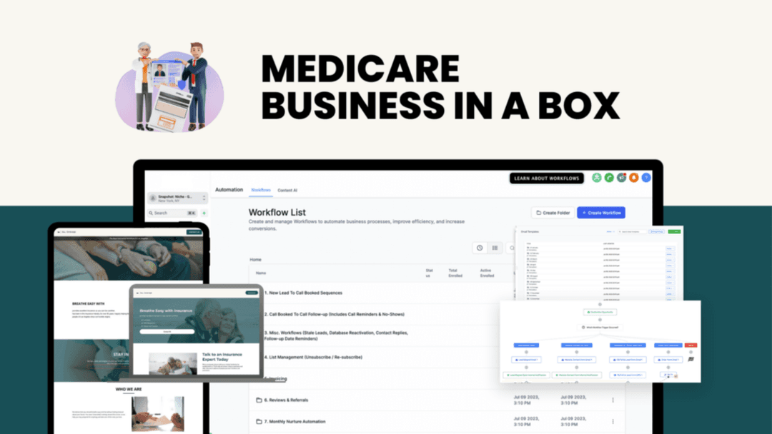 EPIC Medicare Snapshot